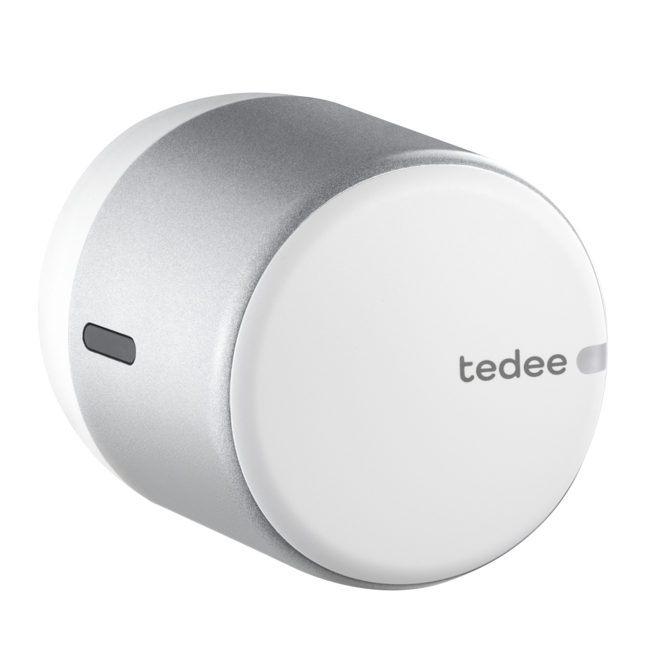 Tedee GO Smart Lock Silver