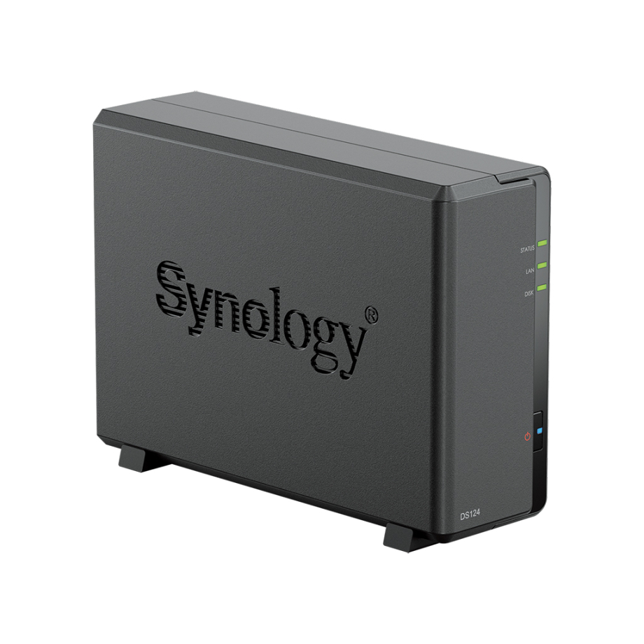 Synology DiskStation DS124 | Getic