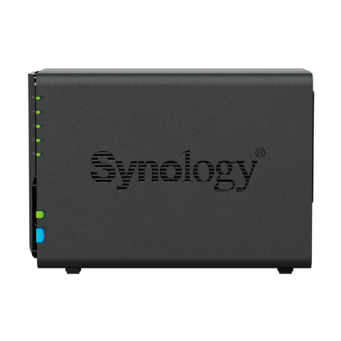 約5ケ月使用 Synology DiskStation DS224+ NAS Synology DiskStation DS224+ | Getic