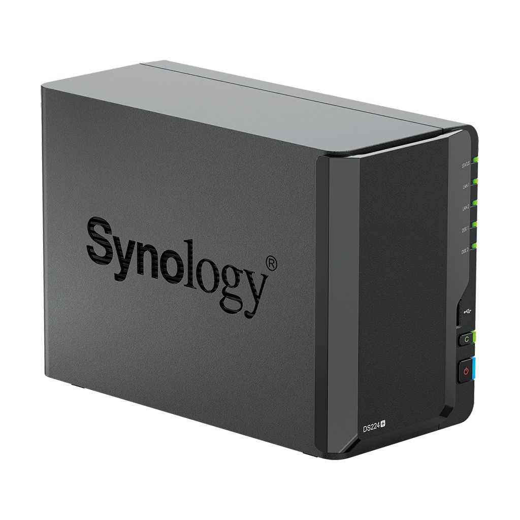 Synology DiskStation DS224+ | Getic Synology DiskStation DS224+ | Getic