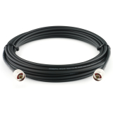 N Male to N Male 5m Coaxial Cable — HF240 (LMR240 equivalent)