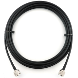 N Male to N Male 15m Coaxial Cable — HF240 (LMR240 equivalent)