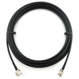 N Male to N Female 5m Coaxial Cable — HF240 (LMR240 equivalent)
