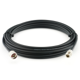 N Male to N Female 5m Coaxial Cable — HF240 (LMR240 equivalent)