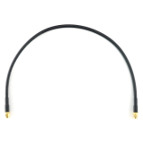 SMA Male to SMA Male 50cm Coaxial Cable — HF240 (LMR240 equivalent)