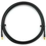 SMA Male to SMA Male 1m Coaxial Cable — HF240 (LMR240 equivalent)