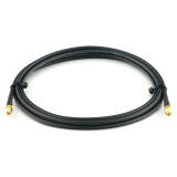 SMA Male to SMA Male 3m Coaxial Cable — HF240 (LMR240 equivalent)