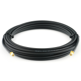 SMA Male to SMA Male 7m Coaxial Cable — HF240 (LMR240 equivalent)