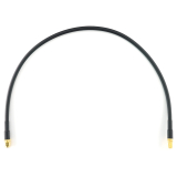 SMA Male to SMA Female 50cm Coaxial Cable — HF240 (LMR240 equivalent)