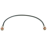 N Male to N Male Hex 50cm Coaxial Cable — HF240 (LMR240 equivalent)