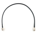 N Male Hex to N Female 50cm Coaxial Cable — HF240 (LMR240 equivalent)