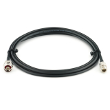 N Male Hex to N Female 2m Coaxial Cable — HF240 (LMR240 equivalent)