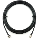 N Male Hex to N Female 5m Coaxial Cable — HF240 (LMR240 equivalent)