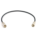 PL259 to PL259 50cm UHF CB Radio Coaxial Cable — HF240 (LMR240 equivalent)