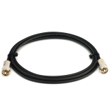 PL259 to PL259 5m UHF CB Radio Coaxial Cable — HF240 (LMR240 equivalent)