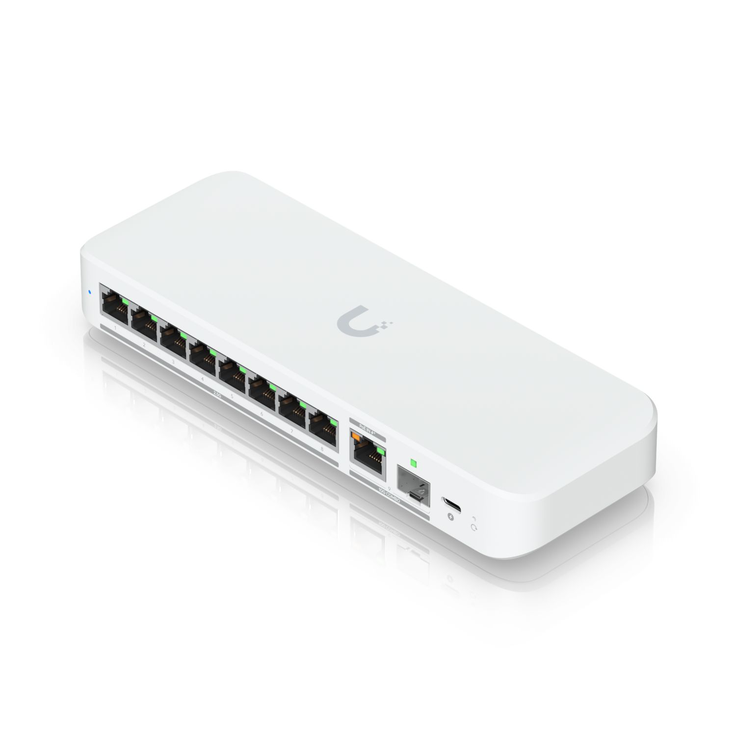 Ubiquiti Networks Unifi スイッチ USW-Flex Ubiquiti Networks UniFi Switch Flex – C3Aero LLC
