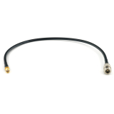 RP-SMA Male to N Female 50cm Coaxial Cable — HF240 (LMR240 equivalent)