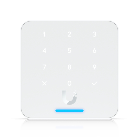 Ubiquiti G3 Access Reader Flex White