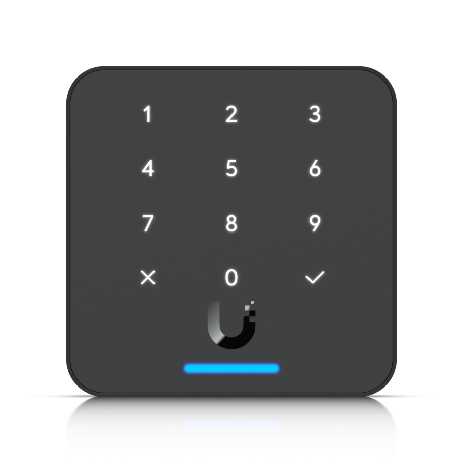 Ubiquiti G3 Access Reader Flex Black