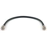 BNC Male to BNC Male 30cm Coaxial Cable — HF240 (LMR240 equivalent)