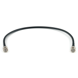 BNC Male to BNC Male 50cm Coaxial Cable — HF240 (LMR240 equivalent)