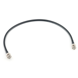 BNC Male to BNC Male 50cm Coaxial Cable — HF240 (LMR240 equivalent)