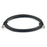 BNC Male to BNC Male 2m Coaxial Cable — HF240 (LMR240 equivalent)