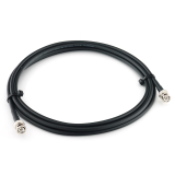 BNC Male to BNC Male 2m Coaxial Cable — HF240 (LMR240 equivalent)