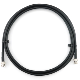 BNC Male to BNC Male 2m Coaxial Cable — HF240 (LMR240 equivalent)