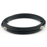 BNC Male to BNC Male 5m Coaxial Cable — HF240 (LMR240 equivalent)