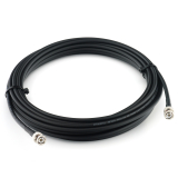 BNC Male to BNC Male 5m Coaxial Cable — HF240 (LMR240 equivalent)