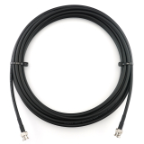 BNC Male to BNC Male 5m Coaxial Cable — HF240 (LMR240 equivalent)