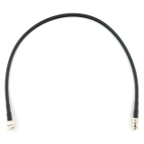 BNC Male to BNC Female 50cm Coaxial Cable — HF240 (LMR240 equivalent)
