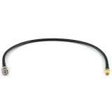 BNC Male to SMA Male 50cm Coaxial Cable — HF240 (LMR240 equivalent)