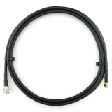 BNC Male to SMA Male 2m Coaxial Cable — HF240 (LMR240 equivalent)