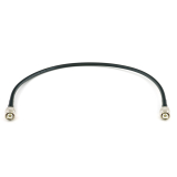 TNC Male to TNC Male 50cm Coaxial Cable — HF240 (LMR240 equivalent)