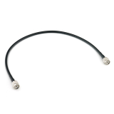 TNC Male to TNC Male 50cm Coaxial Cable — HF240 (LMR240 equivalent)