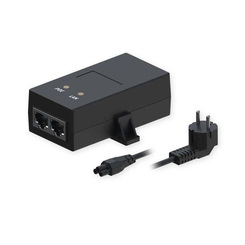 Teltonika EU Gigabit Passive PoE Injector 24W