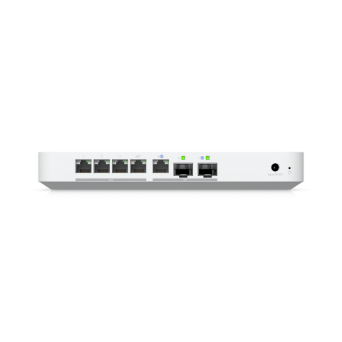 ルーター・ネットワーク機器 Ubiquiti Unifi Gateway Fiber (UXG-Fiber) ルーター・ネットワーク機器 Ubiquiti Unifi Gateway Fiber (UXG-Fiber