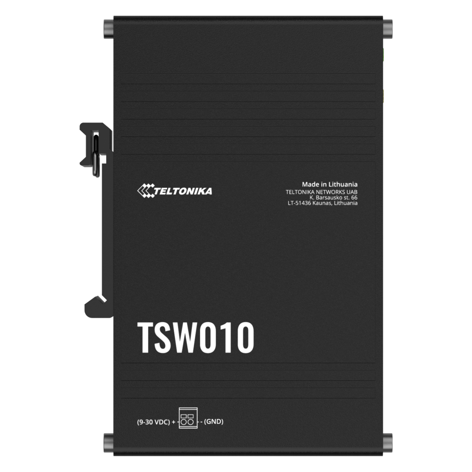 Teltonika TSW010 Ethernet Switch
