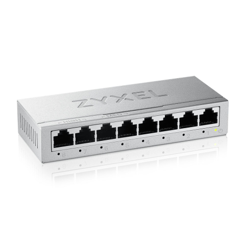 Zyxel 8 Port Gigabit Switch GS-108B v5
