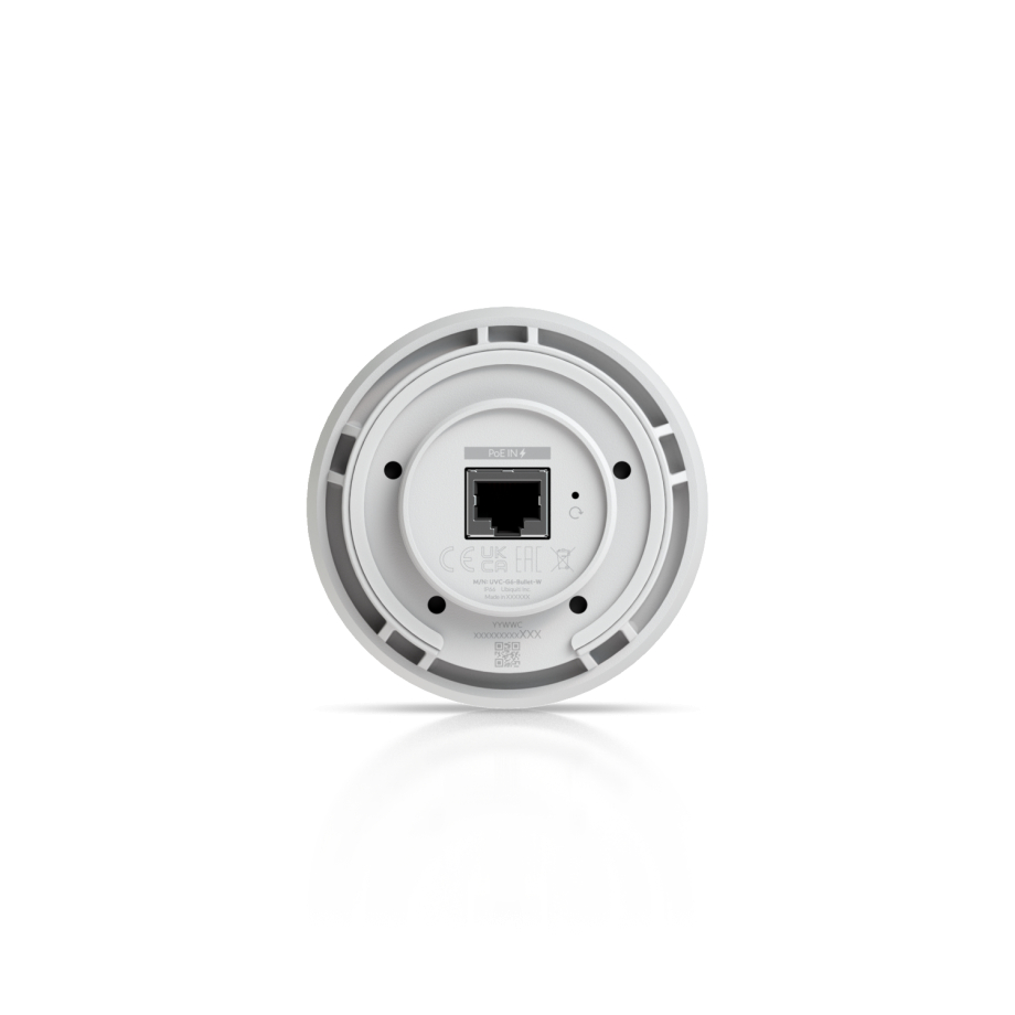 Ubiquiti Camera G6 Bullet White