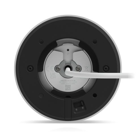 Ubiquiti Camera G6 Turret White