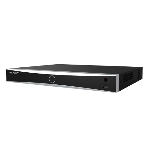 HikVision 8-channel 1U 4K NVR DS-7608NXI-K2(D)