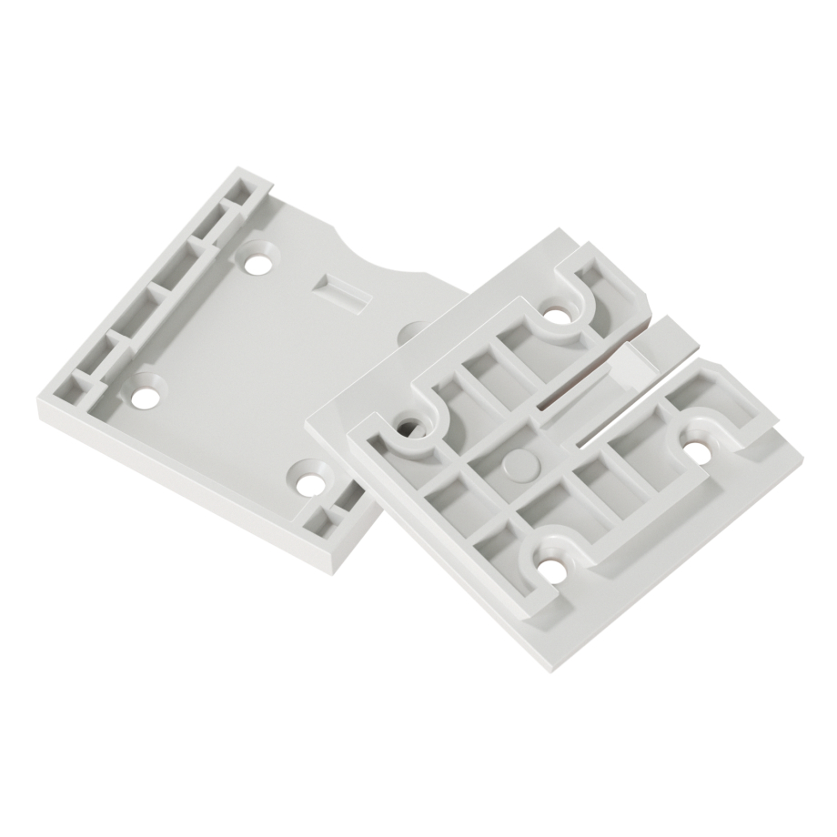 MikroTik Rackmount Kit 2x10/19