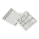 MikroTik Rackmount Kit 2x10/19
