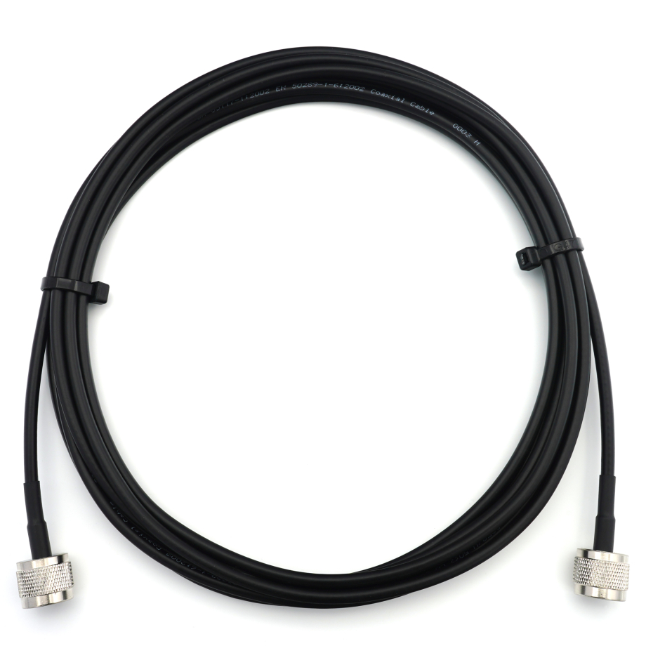 N Male to N Male 30cm RG58/U Coaxial Cable