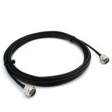 N Male to N Male 30cm RG58/U Coaxial Cable