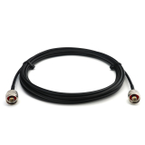 N Male to N Male 3m RG58/U Coaxial Cable