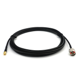 N Male to SMA Male 30cm RG58/U Coaxial Cable